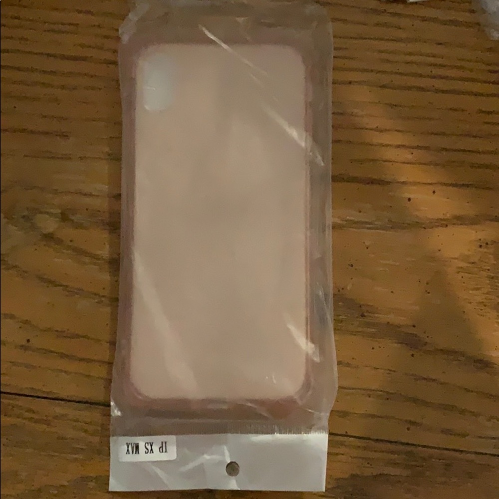 XS Max Pink Case